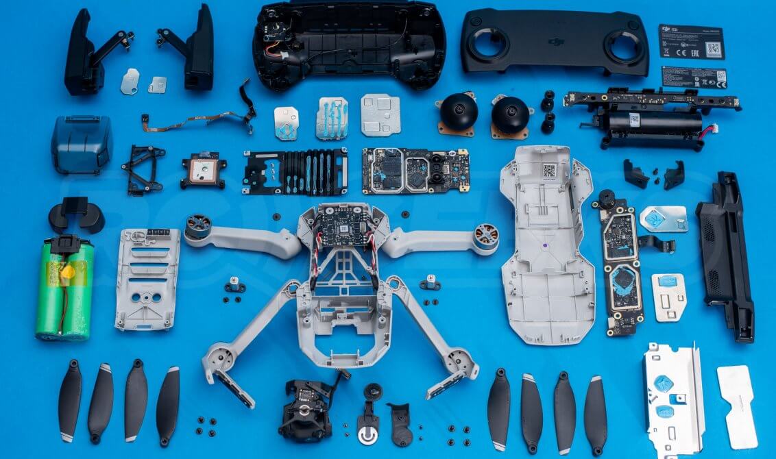 DJI-Mavic-Mini-drone-teardown-guide-repair-detail-feature-1132×670